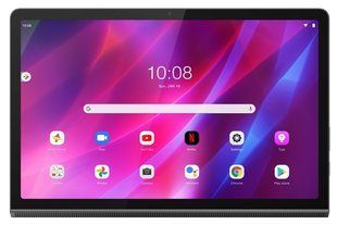 Планшет Lenovo Yoga Tab 11 8/256 LTE Storm Grey (ZA8X0045UA)