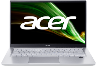 Ноутбук Acer Swift 3 SF314-43-R2Q0 (NX.AB1EU.00J) Pure Silver