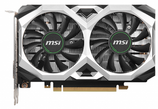 Видеокарта Msi 4Gb GDDR6 128Bit GTX 1650 D6 VENTUS XS V2
