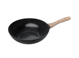 Сковорода PYREX Cook&Care WOK 28см індукція б/кришки (CR28BW6/8044)