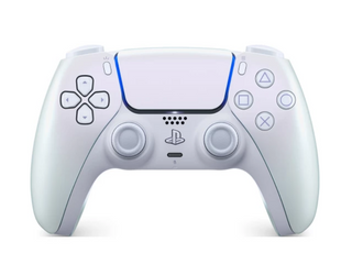 Контролер DualSense (PS5) Chroma Pearl