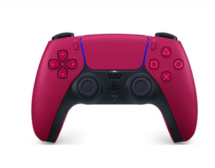 Бездротовий контролер DualSense (PS5) Cosmic Red