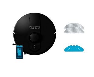 Робот-пылесос ROWENTA RR91C5WH