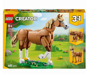 Конструктор LEGO Creator Прекрасная лошадь