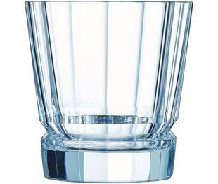 Набор стаканов Cristal d'Arques Macassar 6х320 мл