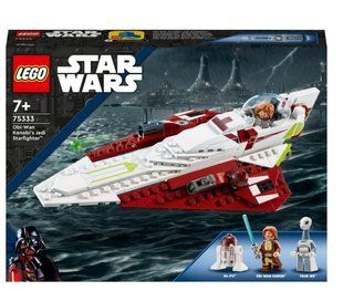 Конструктор LEGO Star Wars&trade; Джедайский истребитель Оби-Вана Кеноби