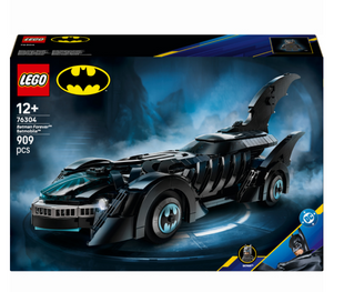 Конструктор LEGO DC Batman Бэтмен навсегда Бэтмобиль