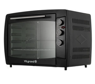 Печь электрическая ViLgrand VEO650-18 BLACK
