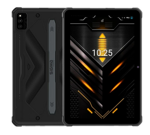 Планшет Sigma Tab A1025 X-treme 2 10.4" 4G 8/256GB Black
