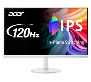 Монитор Acer SA243YG0wi White (UM.QS3EE.004)