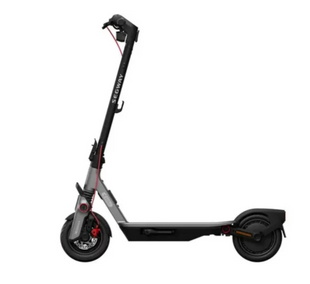 Електросамокат Segway-Ninebot E3 PRO E Сірий AA.05.19.02.0003
