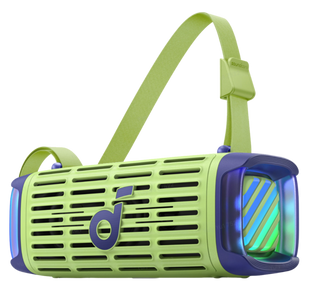 Портативна акустика ANKER SoundСore Boom 3i Зелений