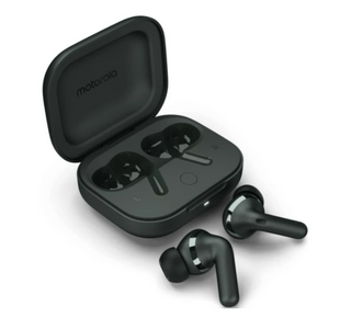 Наушники Motorola Moto Buds + (PG38C05743) Forest Grey