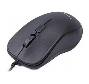 Миша Maxxter Mc-3B01 USB Black