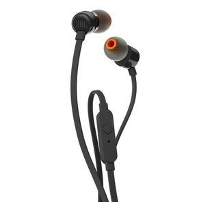 Наушники JBL Tune 110 (JBLT110BLK) Black
