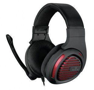 Гарнитура Real-El GDX-7880 Black