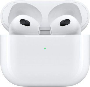 ГарнитураApple AirPods (3rd generation) with Lightning Charging Case