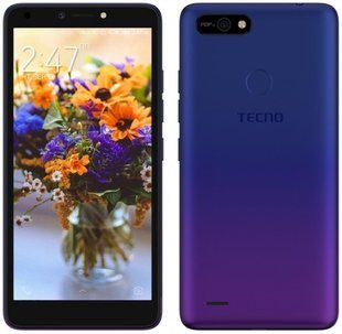 Смартфон Tecno Pop 2F (B1G) 1/16GB Dawn Blue