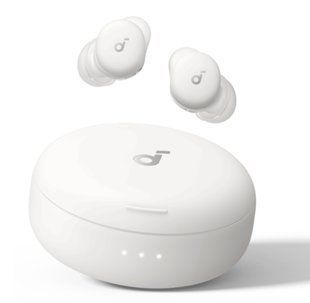 Навушники ANKER SoundСore Sleep A30 White