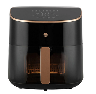 Мультипіч WILFA Dualfry Split Black (AFD-80)