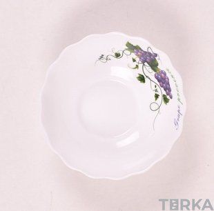Салатник Виноградна лоза Wave, Vittora 175 мм