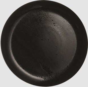 Тарілка обідня Luminarc Diana Black, 25 см