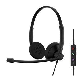 Наушники EPOS IMPACT 100 MS Stereo USB-C+A