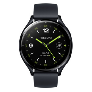 Смарт-часы Xiaomi Watch 2 Black Case With Black TPU Strap (BHR8035GL)