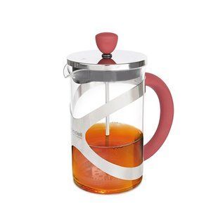 Френч-пресс Rondell RDS-935 Crystal Red Френч-пресс 0.6 л (RDS-935)