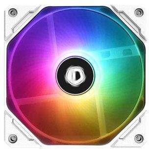 Кулер ID-Cooling TF-12025-ARGB-SNOW Белый