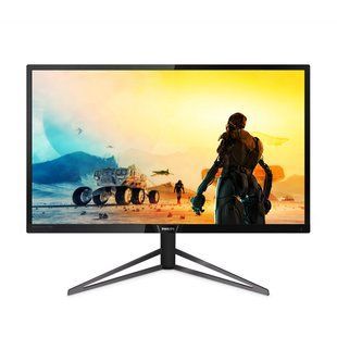 Монитор Philips 326M6VJRMB/00 Black
