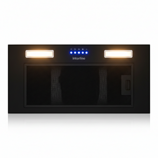 Витяжка INTERLINE SMART S BL A/60/T