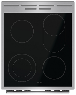 Електрична плита Gorenje GECS 5C70 XPA (FR514D-AEK42)