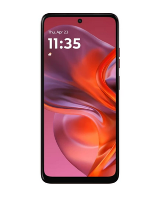 Смартфон Moto G05 8/256GB Plum Red (PB6L0041RS)