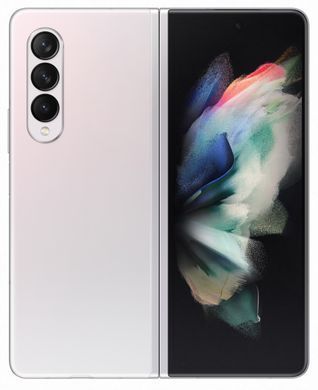 Смартфон Samsung SM-F926B Galaxy Z Fold 3 12/256Gb ZSD (phantom silver)