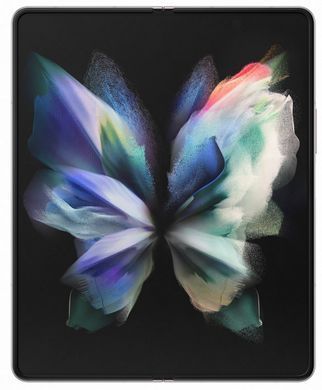 Смартфон Samsung SM-F926B Galaxy Z Fold 3 12/256Gb ZSD (phantom silver)