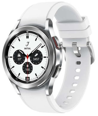 Смарт часы Samsung Galaxy Watch 4 Classic 42mm Silver