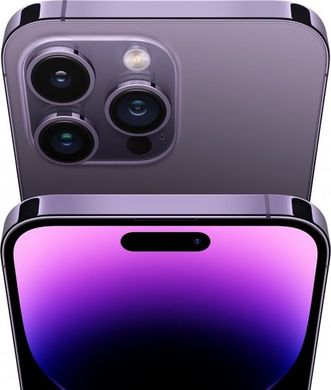 Смартфон Apple iPhone 14 Pro 512GB (deep purple)