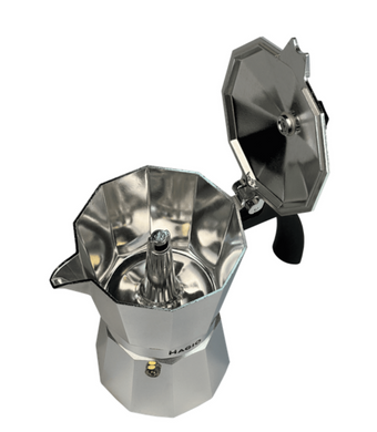 Гейзерна кавоварка MAGIO MG-1002 6 порцій, 300 мл