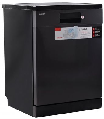 Посудомийна машина Toshiba DW-14F2CIS (BS)-UA