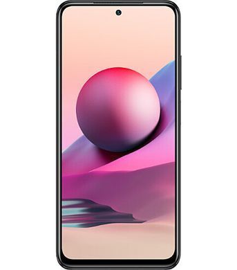 Смартфон Xiaomi Redmi Note 10S 6/128GB Onyx Gray