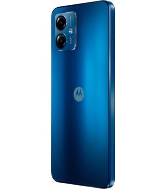 Смартфон Motorola G14 4/128 GB Sky Blue (PAYF0027RS)