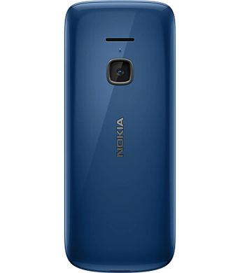Мобільний телефон Nokia 225 4G TA-1276 DS Blue (синій)