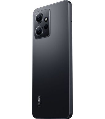 Термiнал Xiaomi Redmi Note 12 4/128 Onyx Gray