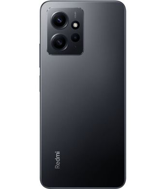 Термiнал Xiaomi Redmi Note 12 4/128 Onyx Gray