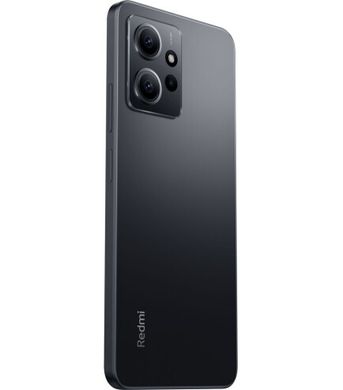 Термiнал Xiaomi Redmi Note 12 4/128 Onyx Gray