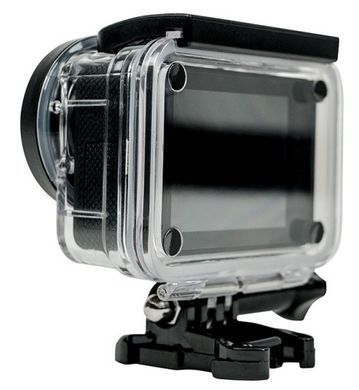 Екшн-камера AIRON ProCam 8 Black з аксесуарами