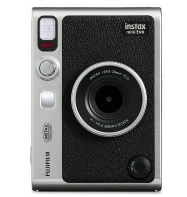 Фотокамера FUJI Instax Mini EVO BLACK (TYPE C)