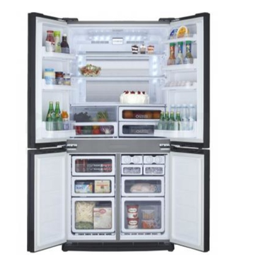 Холодильник Sharp SJ-EX820F2WH
