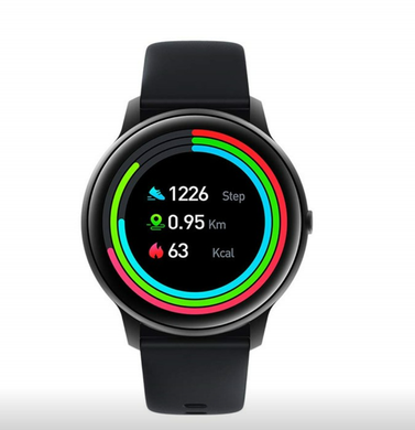 Смарт-часы Xiaomi IMILAB iMi KW66 Smart Watch Black Global K